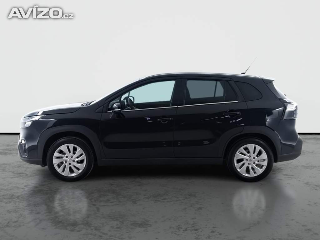 Foto inzerátu Suzuki SX4 S-Cross 1.4 BoosterJet