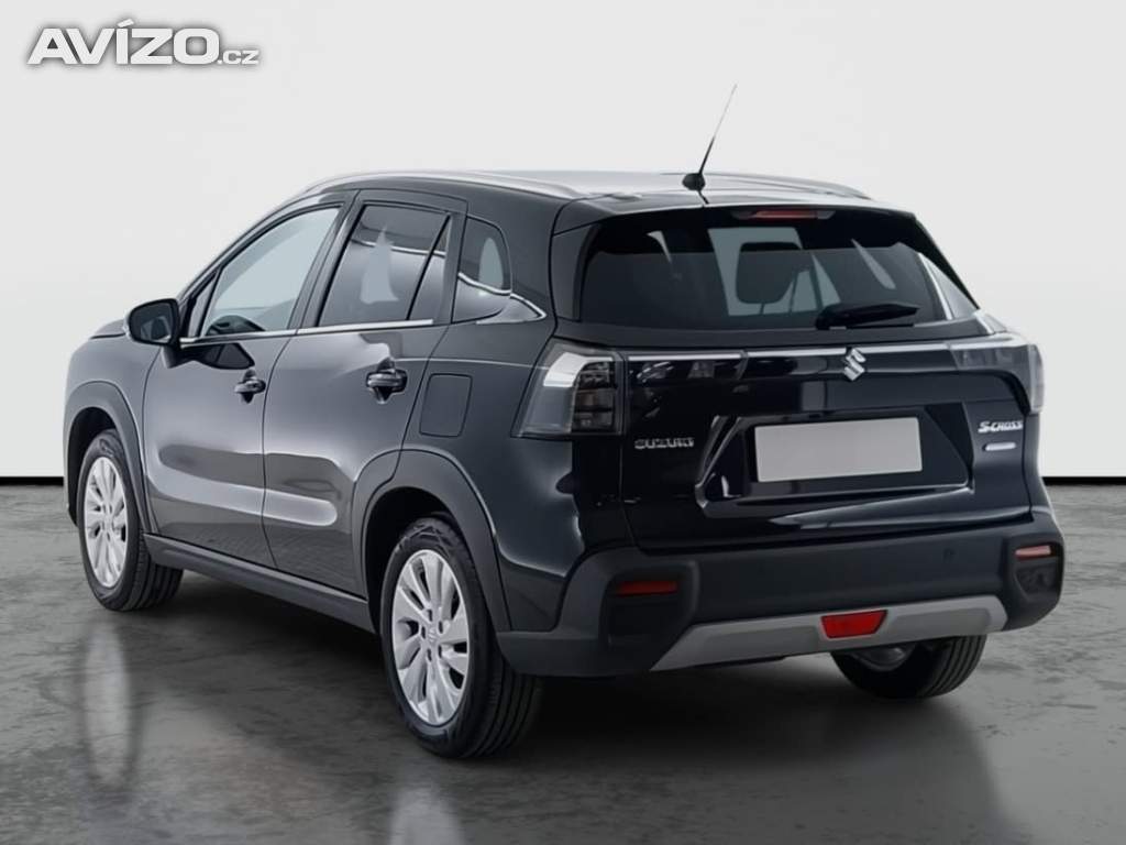 Foto inzerátu Suzuki SX4 S-Cross 1.4 BoosterJet