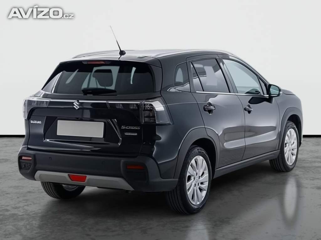 Foto inzerátu Suzuki SX4 S-Cross 1.4 BoosterJet