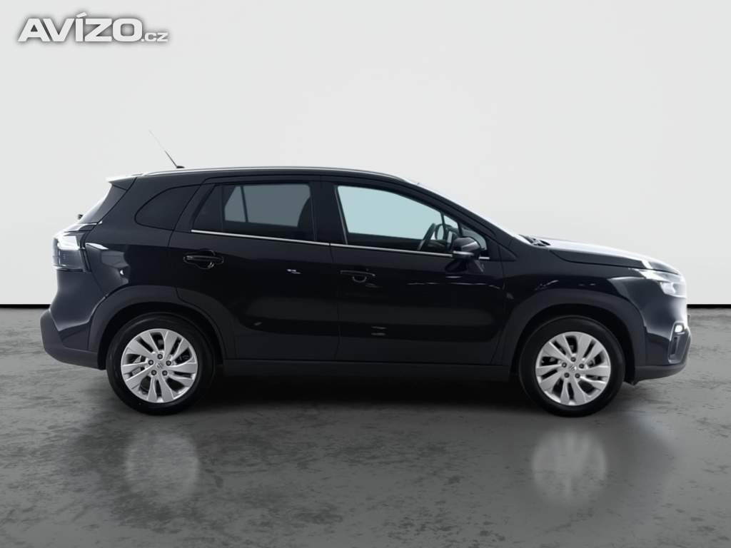 Foto inzerátu Suzuki SX4 S-Cross 1.4 BoosterJet