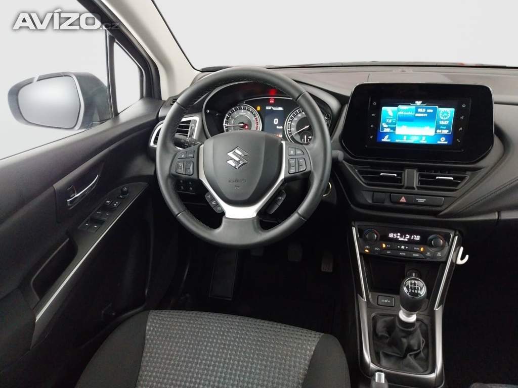 Foto inzerátu Suzuki SX4 S-Cross 1.4 BoosterJet