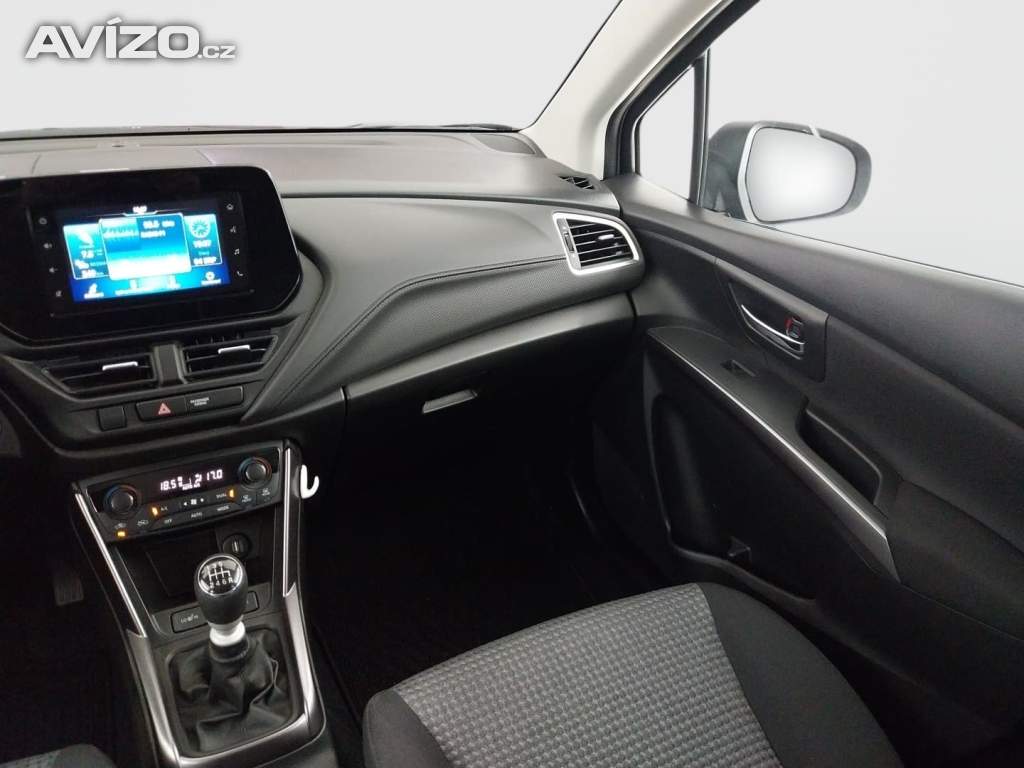 Foto inzerátu Suzuki SX4 S-Cross 1.4 BoosterJet