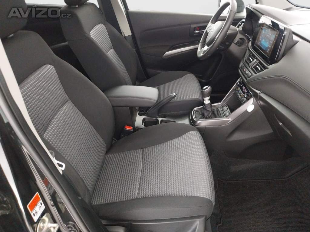 Foto inzerátu Suzuki SX4 S-Cross 1.4 BoosterJet
