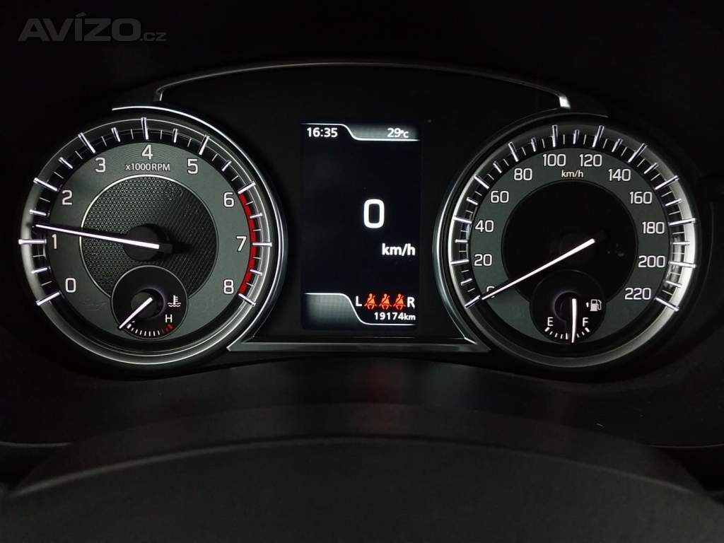 Foto inzerátu Suzuki SX4 S-Cross 1.4 BoosterJet