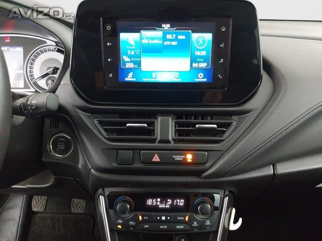Foto inzerátu Suzuki SX4 S-Cross 1.4 BoosterJet