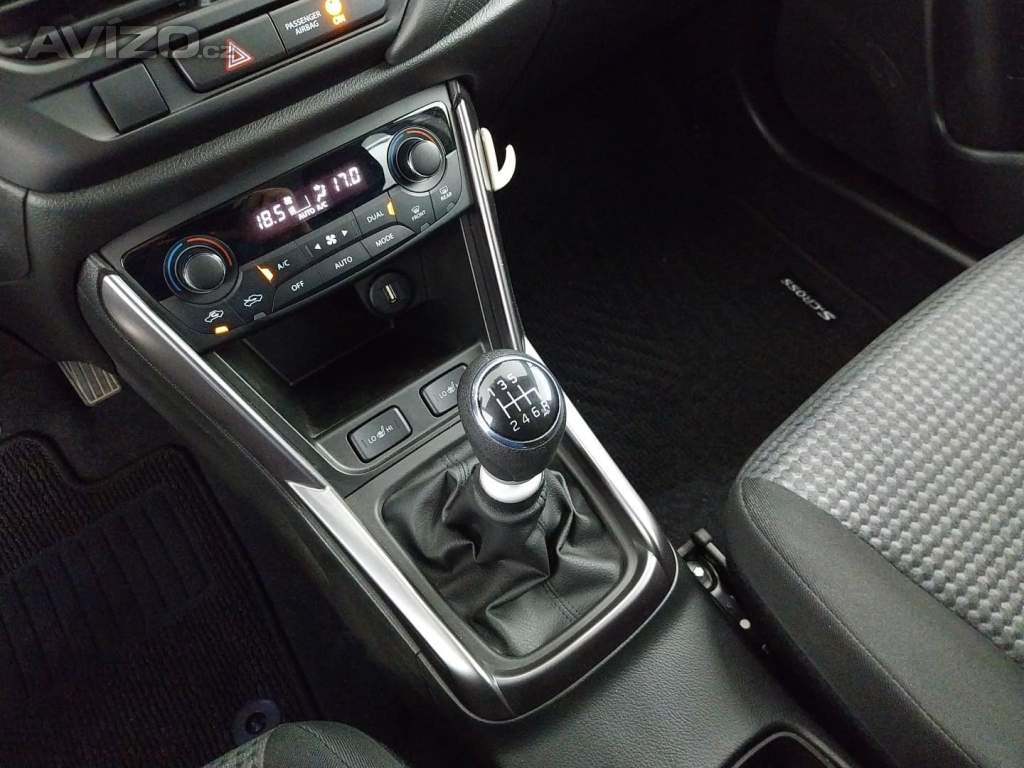 Foto inzerátu Suzuki SX4 S-Cross 1.4 BoosterJet