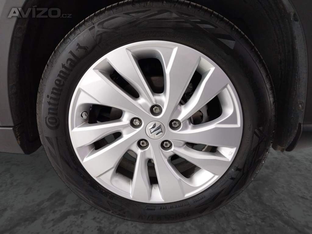 Foto inzerátu Suzuki SX4 S-Cross 1.4 BoosterJet