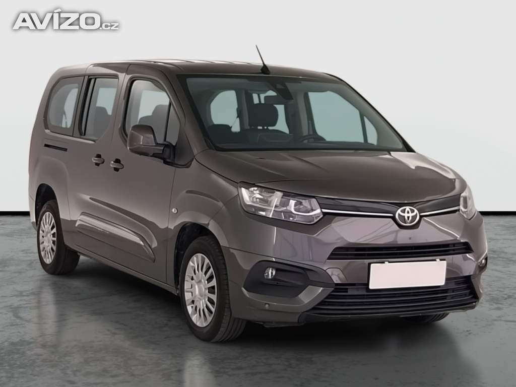 Foto inzerátu Toyota ProAce City Verso 1.2 T