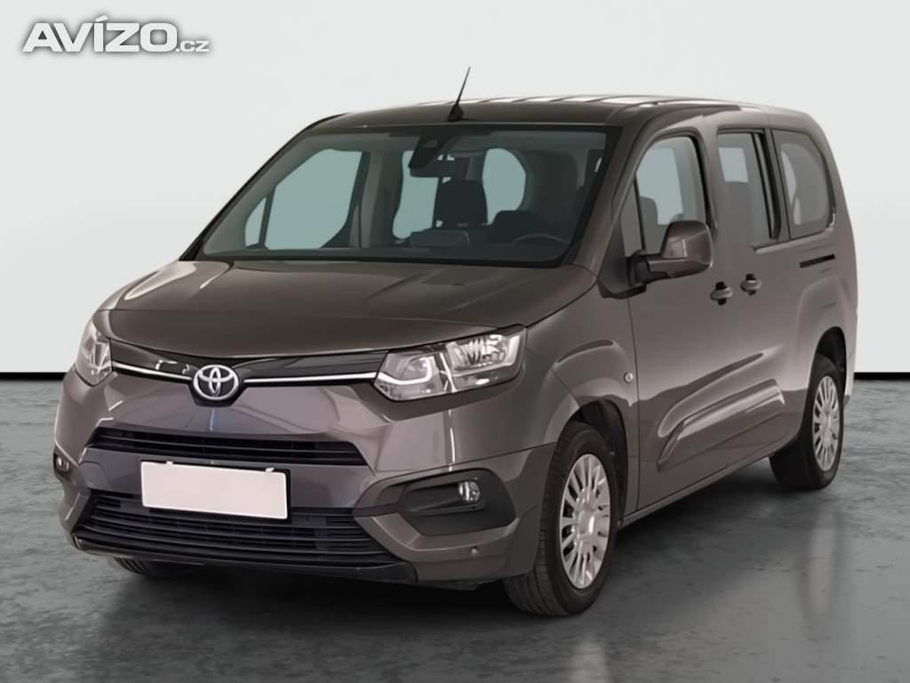 Foto inzerátu Toyota ProAce City Verso 1.2 T