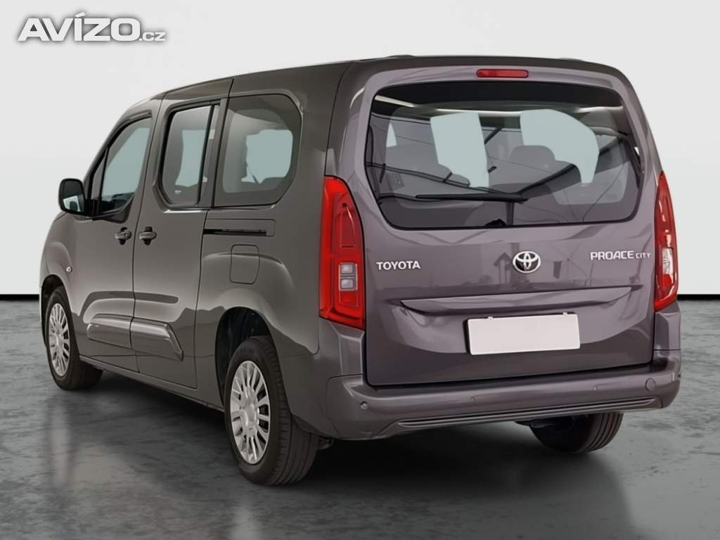 Foto inzerátu Toyota ProAce City Verso 1.2 T