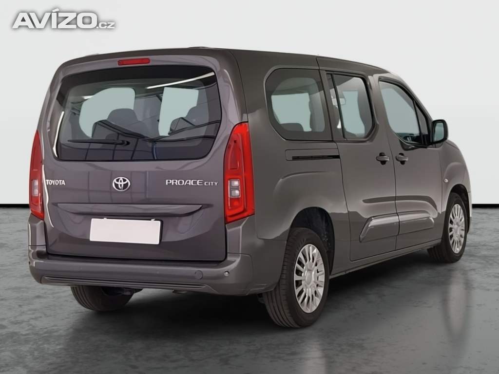 Foto inzerátu Toyota ProAce City Verso 1.2 T