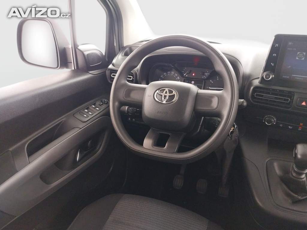 Foto inzerátu Toyota ProAce City Verso 1.2 T