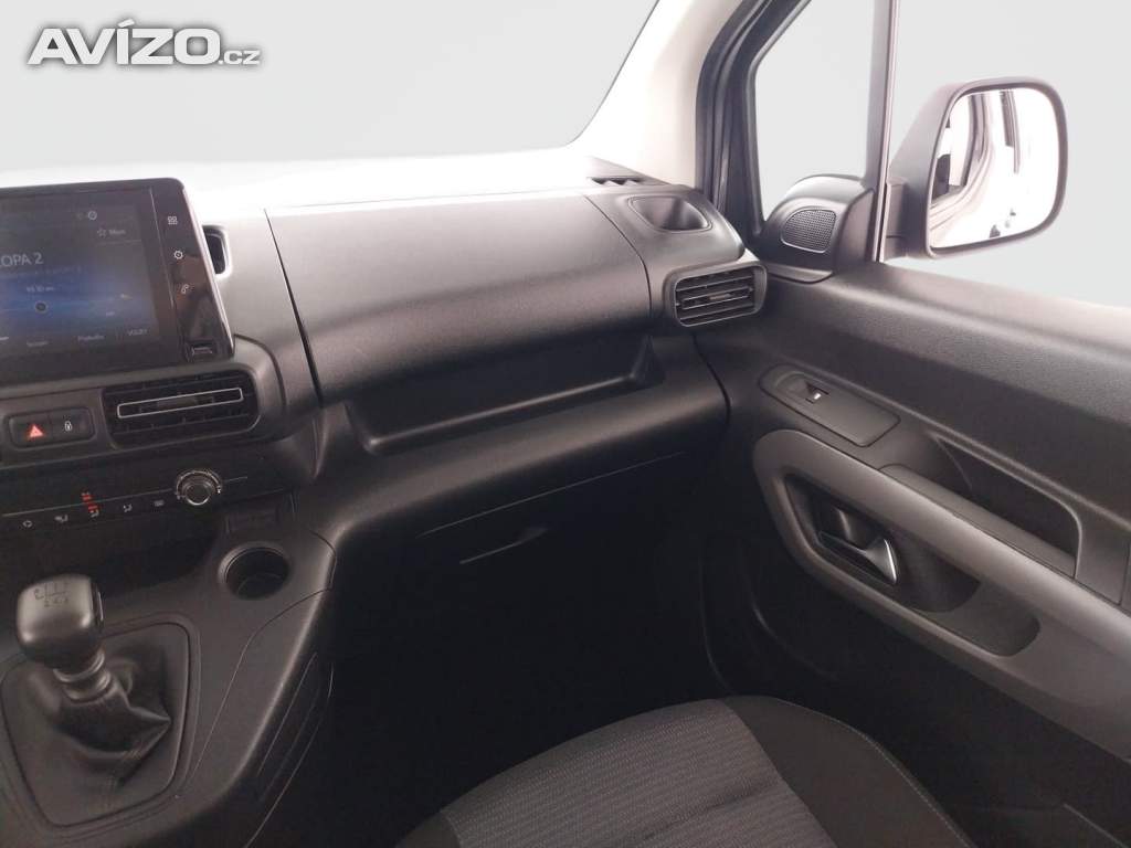 Foto inzerátu Toyota ProAce City Verso 1.2 T