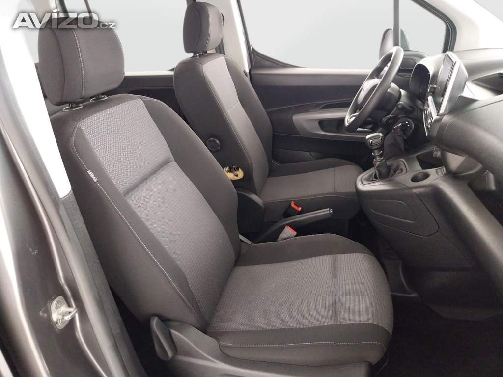 Foto inzerátu Toyota ProAce City Verso 1.2 T