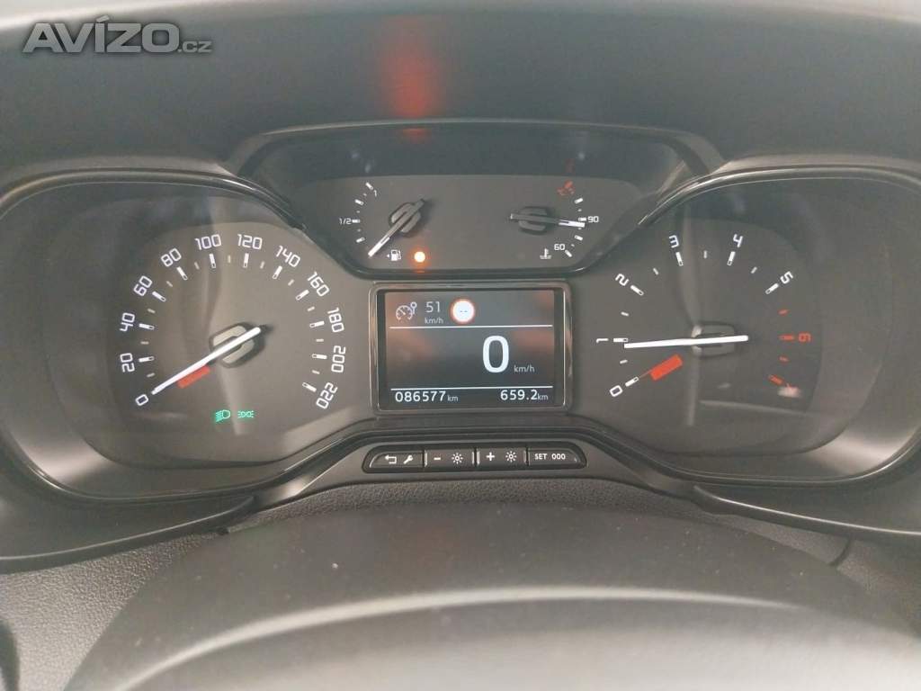 Foto inzerátu Toyota ProAce City Verso 1.2 T