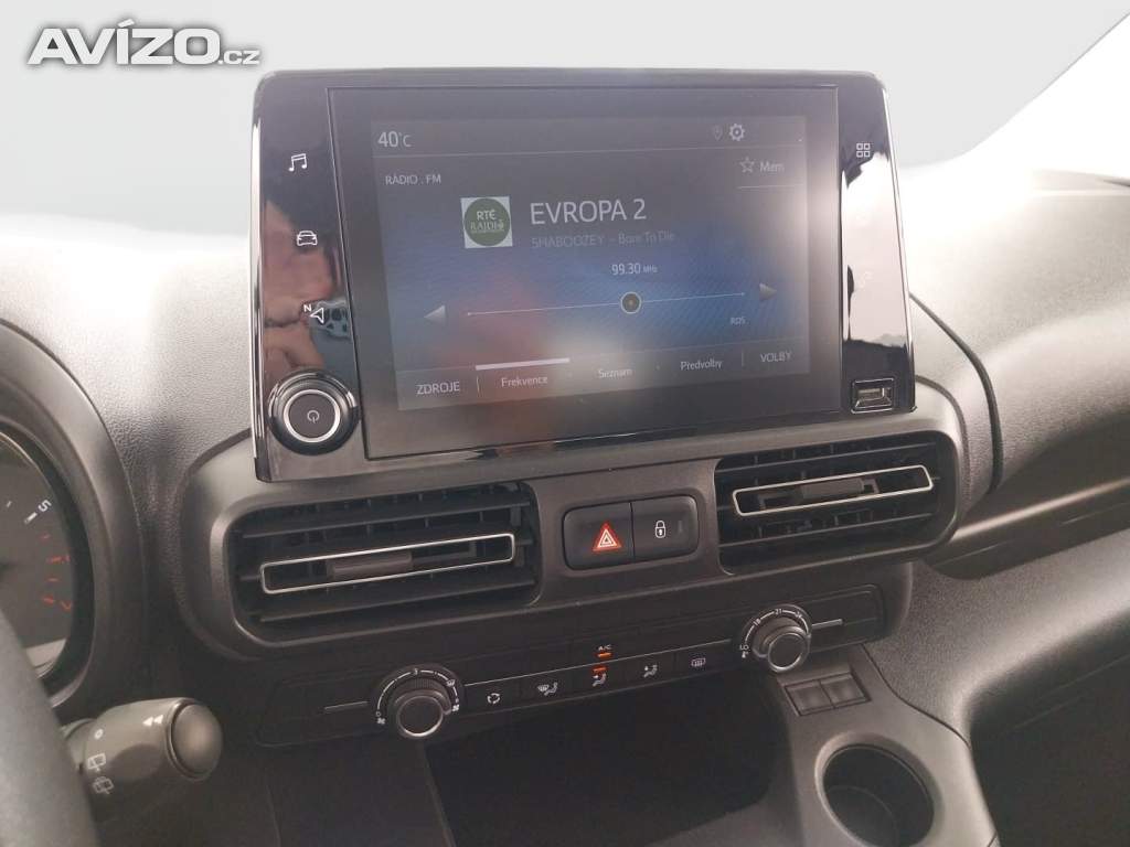 Foto inzerátu Toyota ProAce City Verso 1.2 T