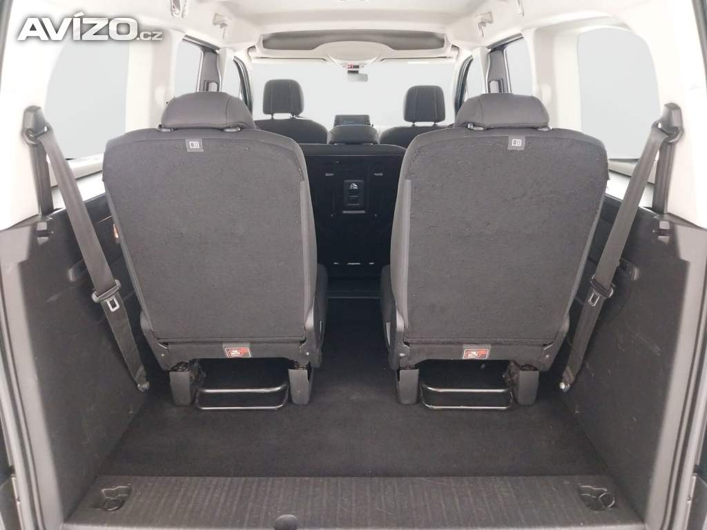 Foto inzerátu Toyota ProAce City Verso 1.2 T