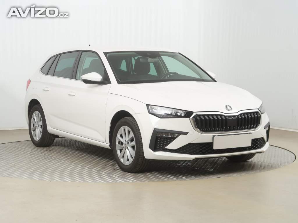 Skoda Scala 1.0 TSI