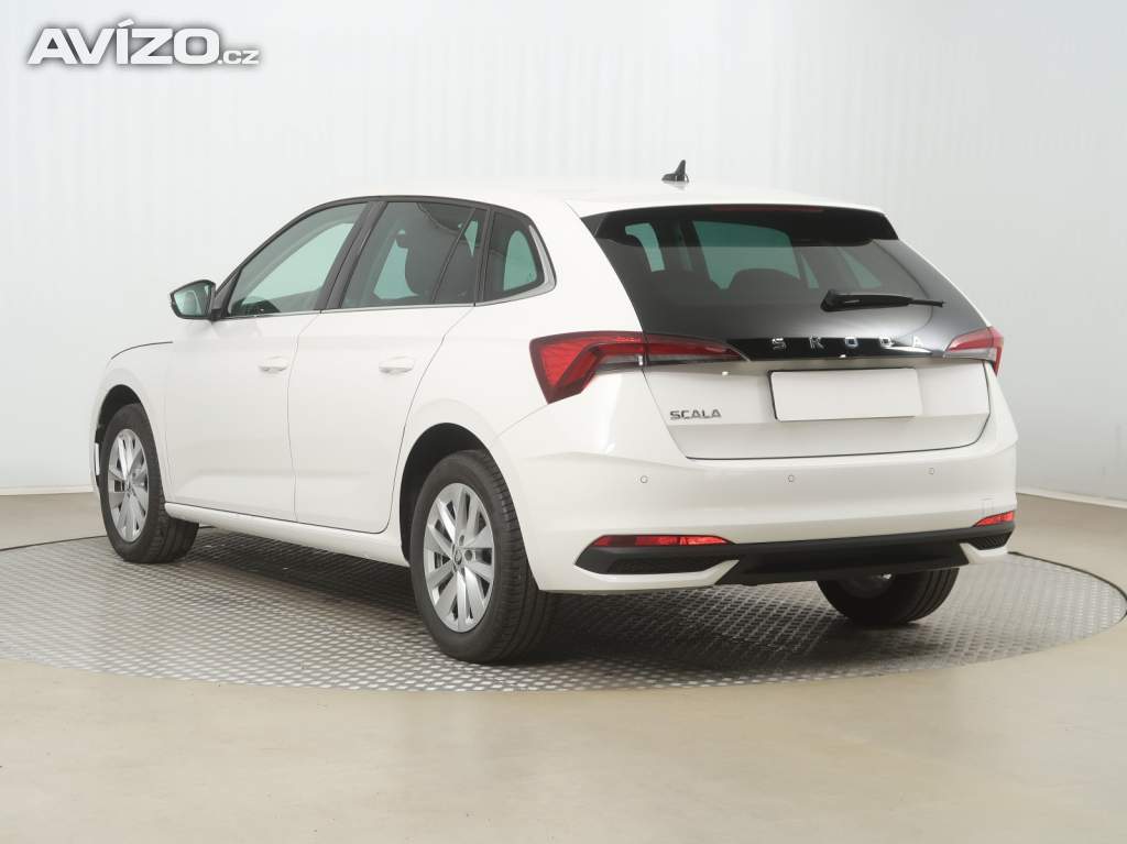 Foto inzerátu Skoda Scala 1.0 TSI