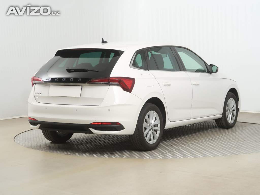 Foto inzerátu Skoda Scala 1.0 TSI