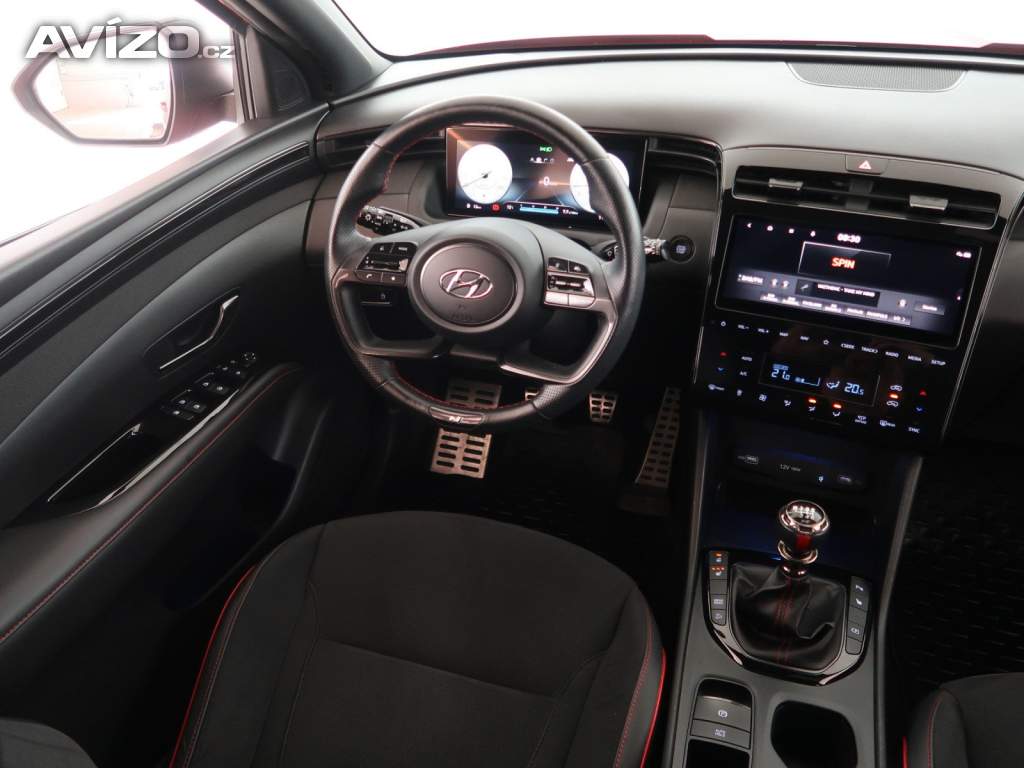 Foto inzerátu Hyundai Tucson 1.6 T-GDI