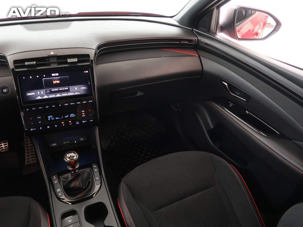 Foto inzerátu Hyundai Tucson 1.6 T-GDI