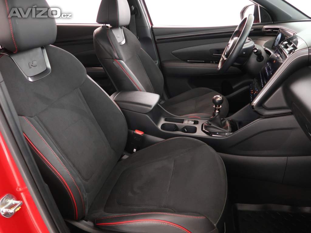 Foto inzerátu Hyundai Tucson 1.6 T-GDI