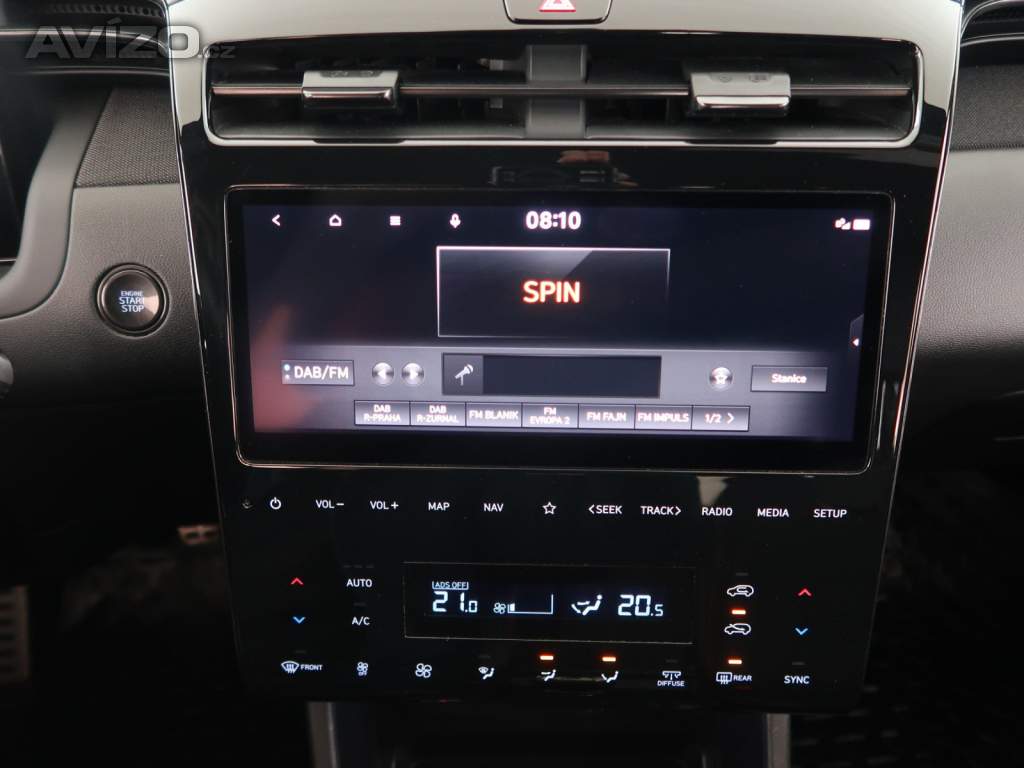 Foto inzerátu Hyundai Tucson 1.6 T-GDI