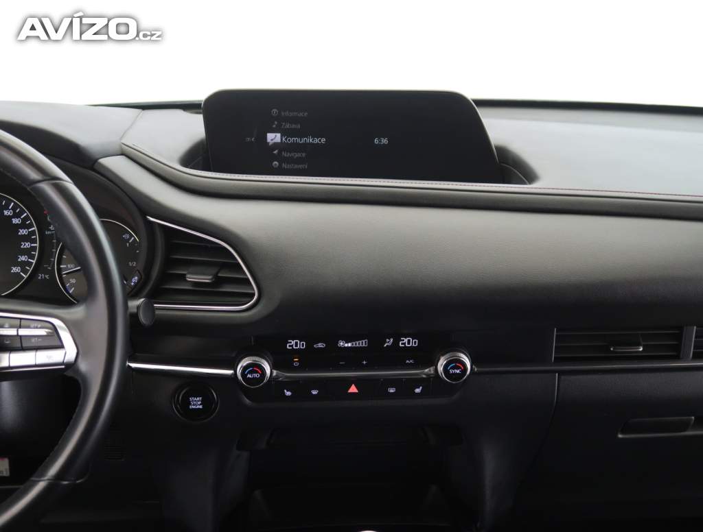 Mazda CX-30 Skyactiv-G 2.0