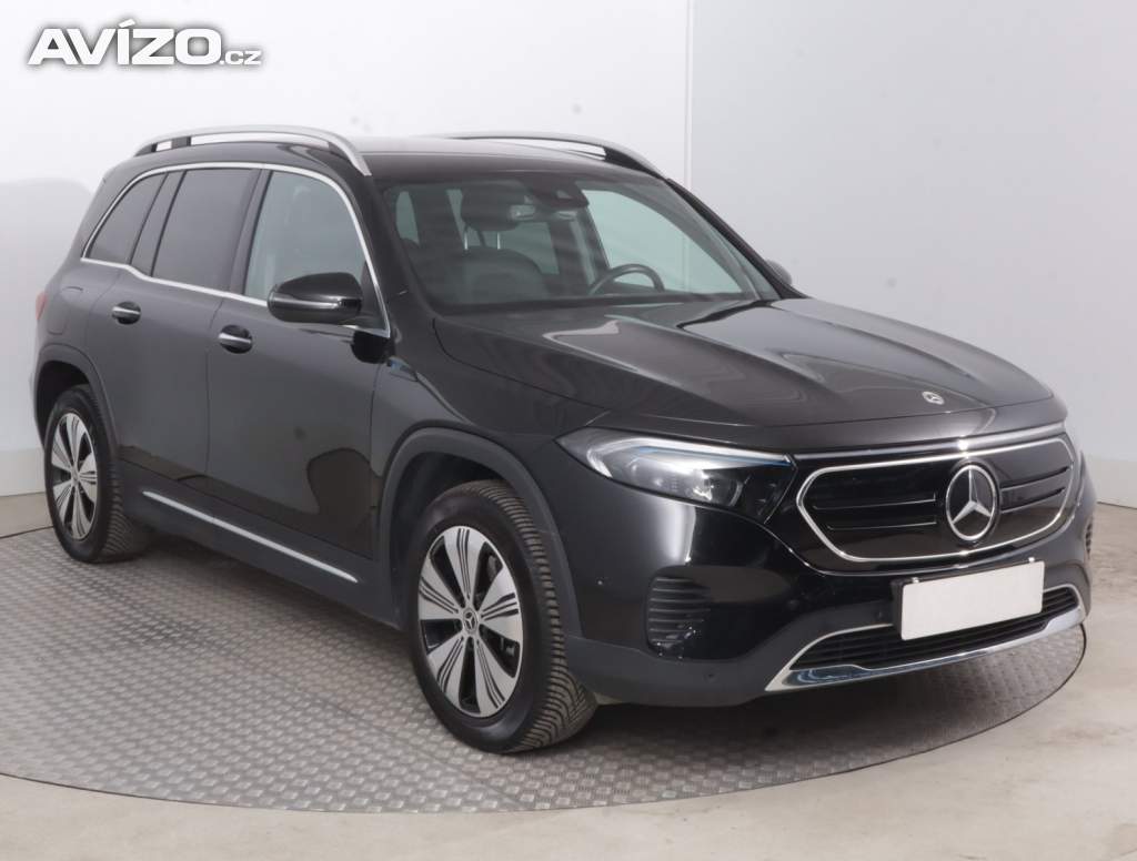 Mercedes EQB EQB 300 4MATIC