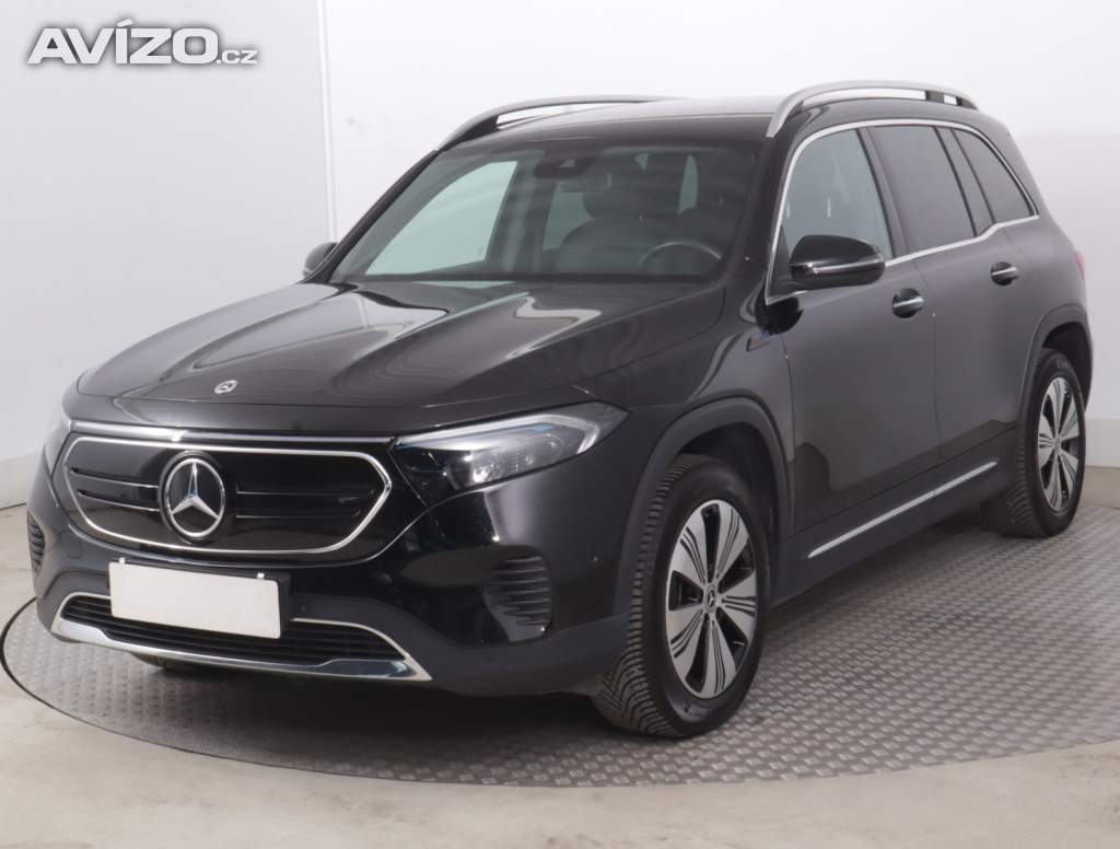Foto inzerátu Mercedes EQB EQB 300 4MATIC