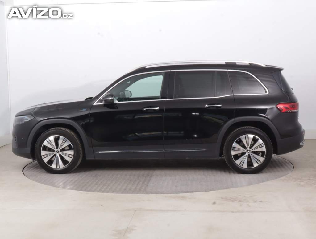 Foto inzerátu Mercedes EQB EQB 300 4MATIC