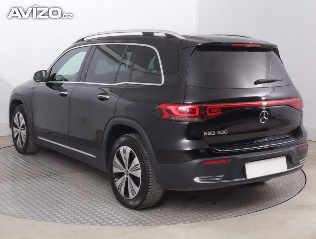Foto inzerátu Mercedes EQB EQB 300 4MATIC