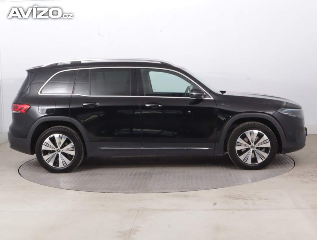 Foto inzerátu Mercedes EQB EQB 300 4MATIC