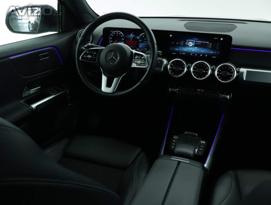 Foto inzerátu Mercedes EQB EQB 300 4MATIC