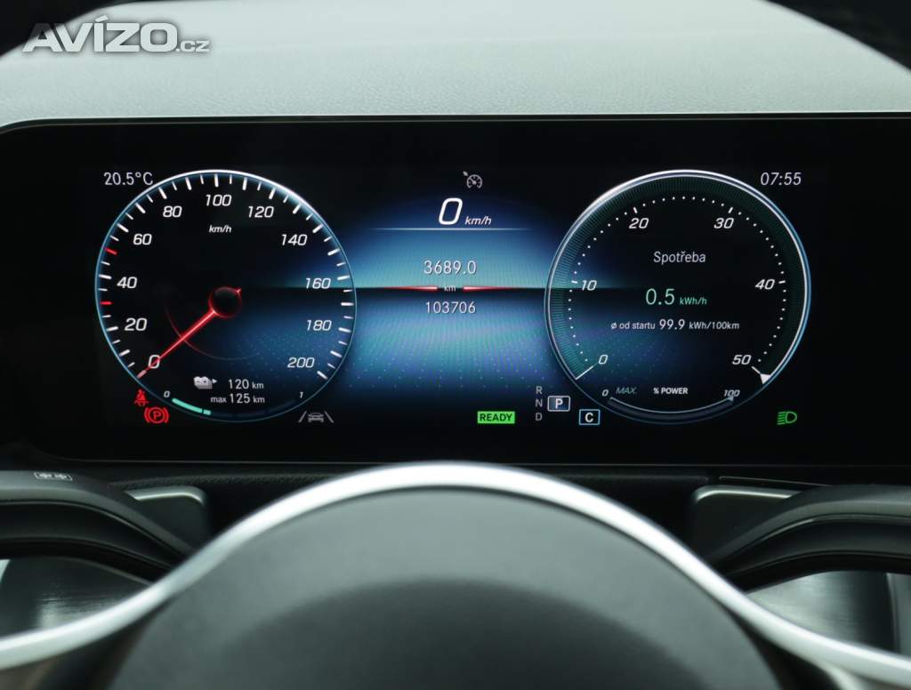 Foto inzerátu Mercedes EQB EQB 300 4MATIC