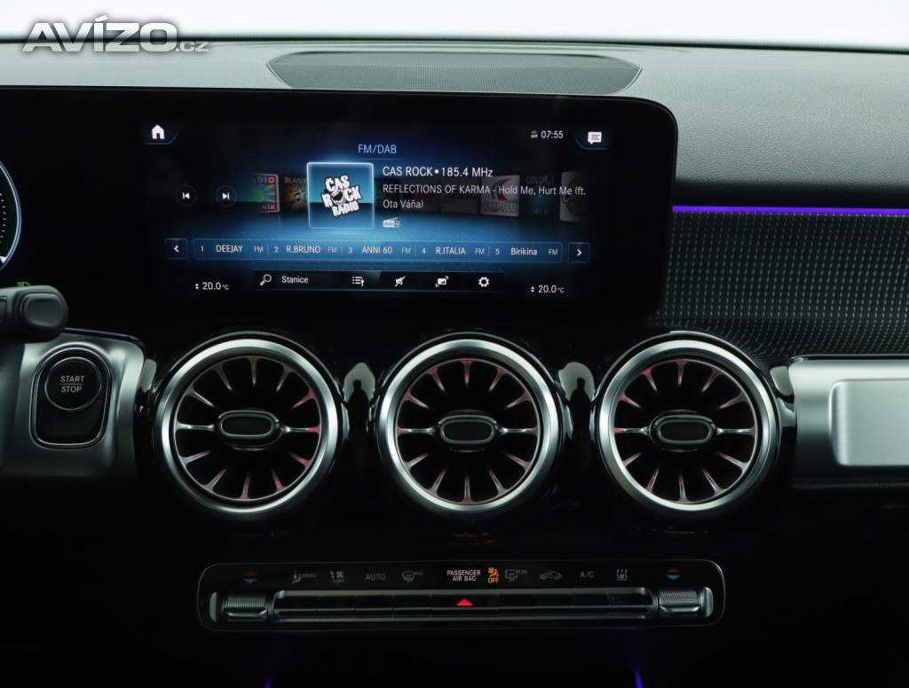 Foto inzerátu Mercedes EQB EQB 300 4MATIC