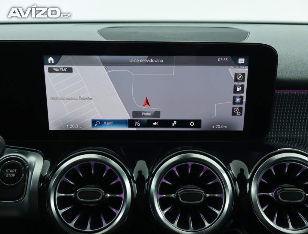 Foto inzerátu Mercedes EQB EQB 300 4MATIC