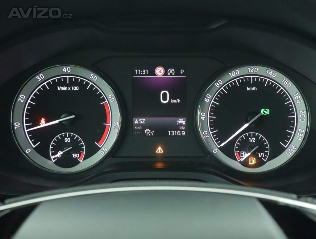 Skoda Kodiaq 1.5 TSI