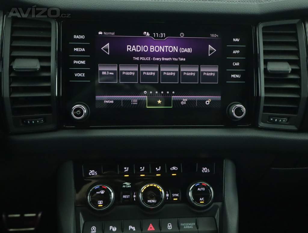 Foto inzerátu Skoda Kodiaq 1.5 TSI
