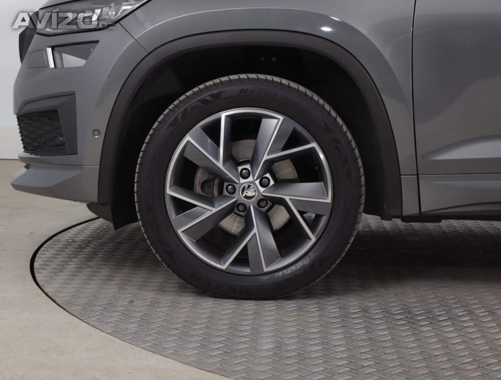 Foto inzerátu Skoda Kodiaq 1.5 TSI