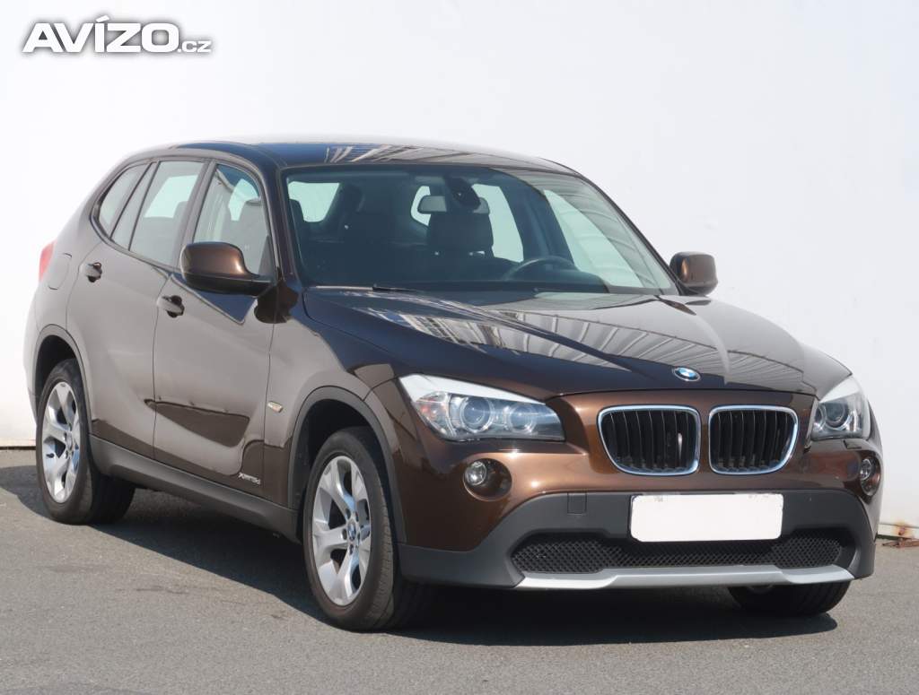 Foto inzerátu BMW X1 xDrive18d