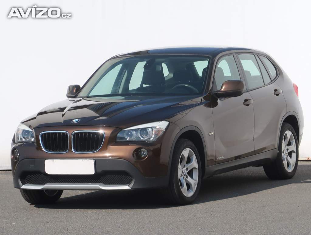 Foto inzerátu BMW X1 xDrive18d