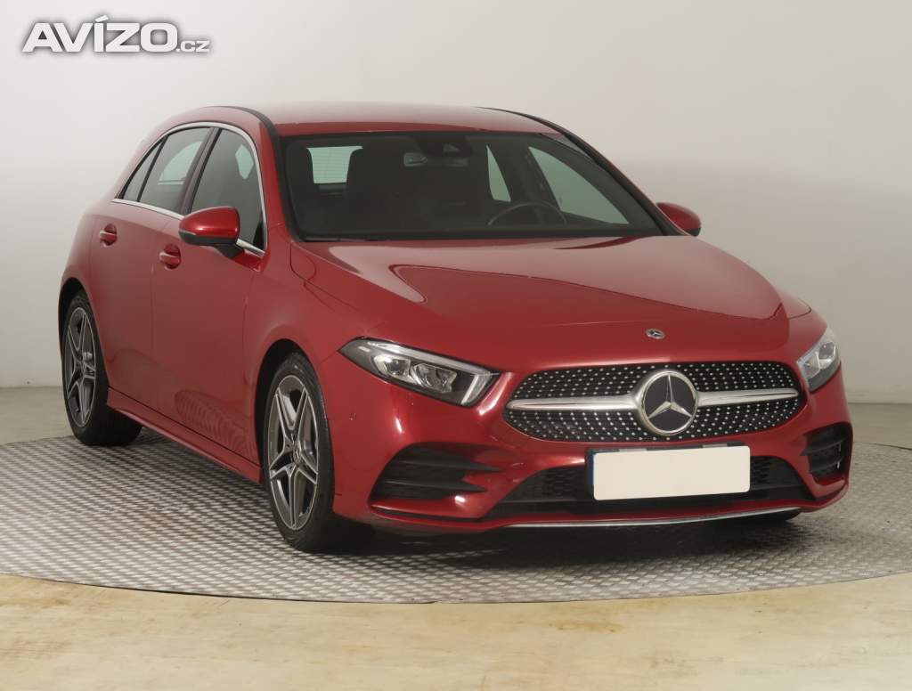 Mercedes A A 180