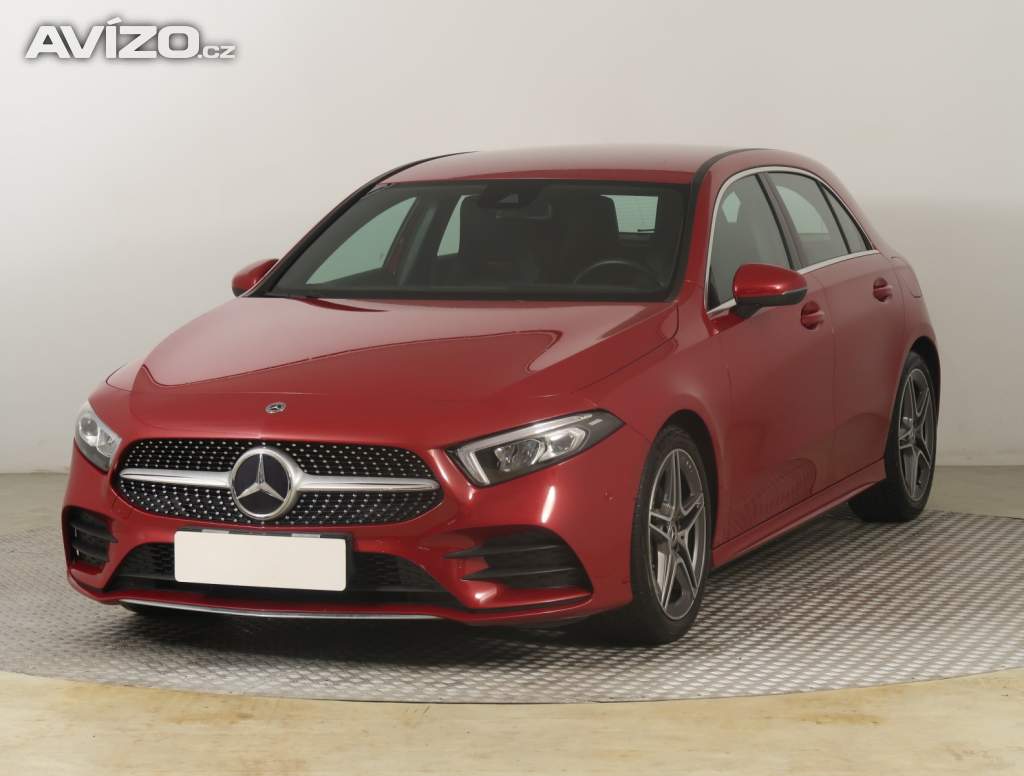Foto inzerátu Mercedes A A 180
