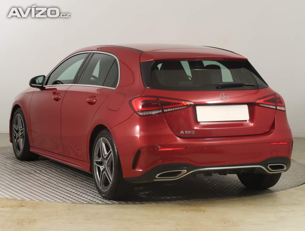 Foto inzerátu Mercedes A A 180