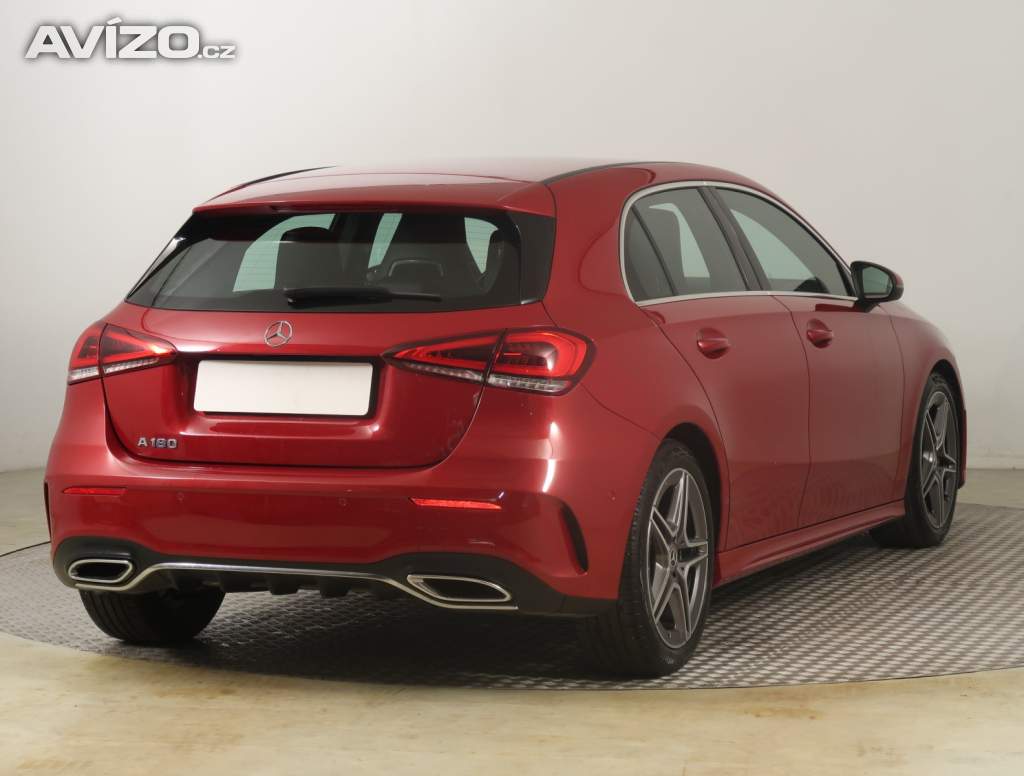 Foto inzerátu Mercedes A A 180