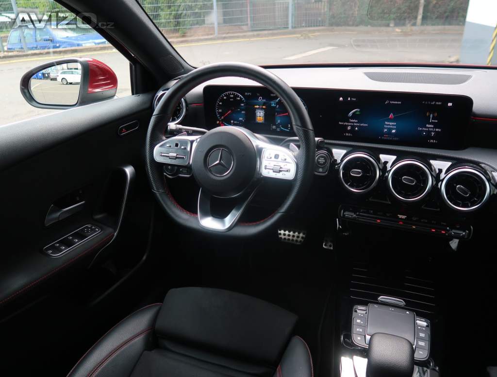 Foto inzerátu Mercedes A A 180