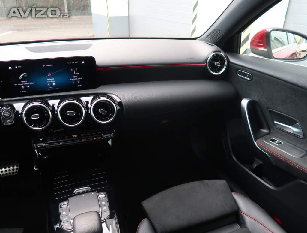 Foto inzerátu Mercedes A A 180