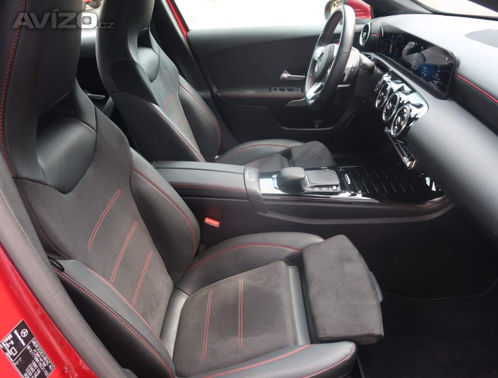 Foto inzerátu Mercedes A A 180